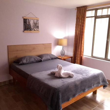 Apartamento Nomadas 산타 로사 데 카발 외부 사진