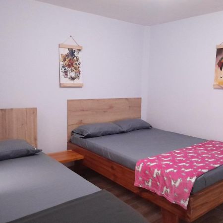 Apartamento Nomadas 산타 로사 데 카발 외부 사진