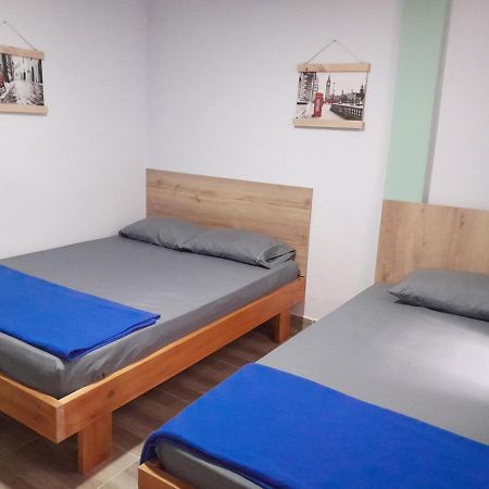 Apartamento Nomadas 산타 로사 데 카발 외부 사진