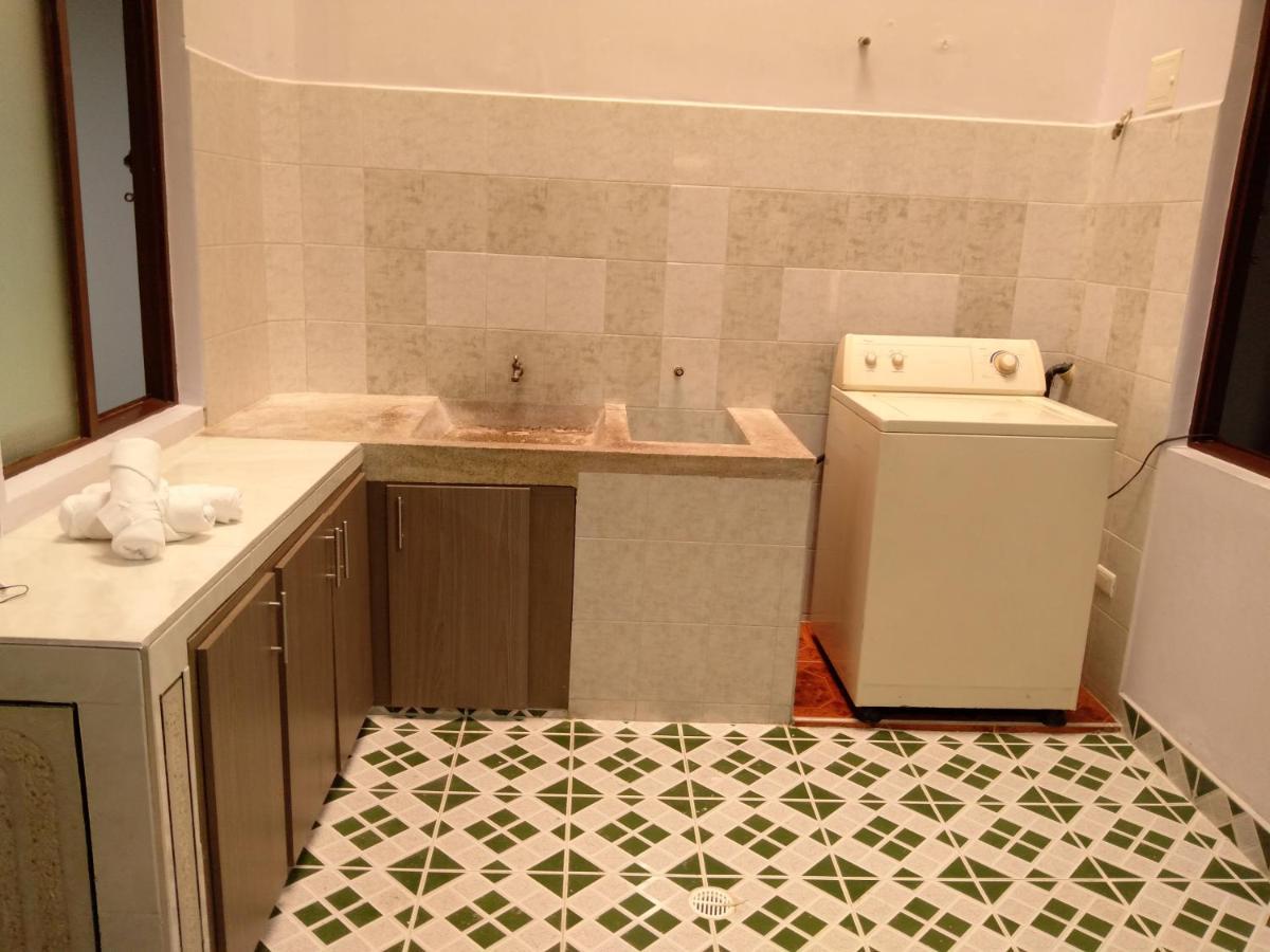 Apartamento Nomadas 산타 로사 데 카발 외부 사진