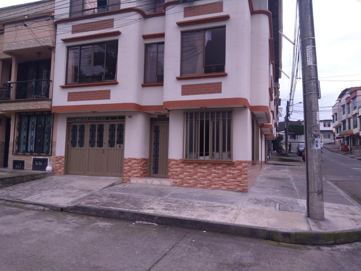 Apartamento Nomadas 산타 로사 데 카발 외부 사진