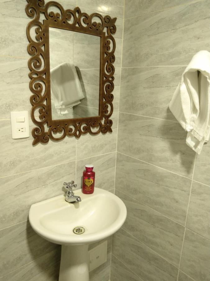 Apartamento Nomadas 산타 로사 데 카발 외부 사진
