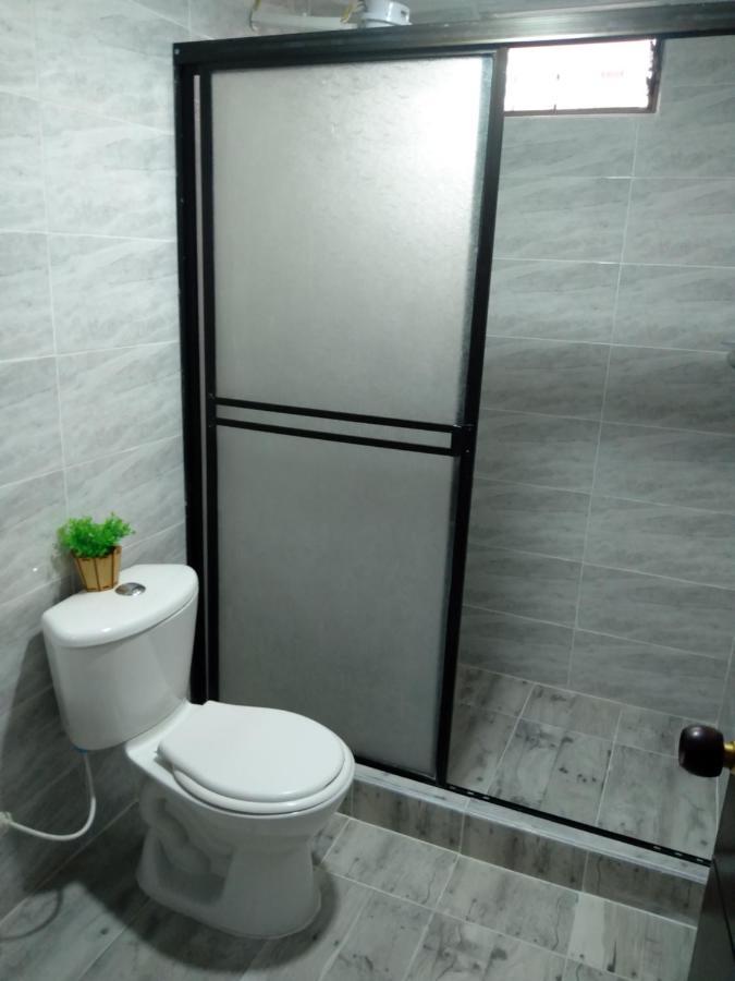 Apartamento Nomadas 산타 로사 데 카발 외부 사진