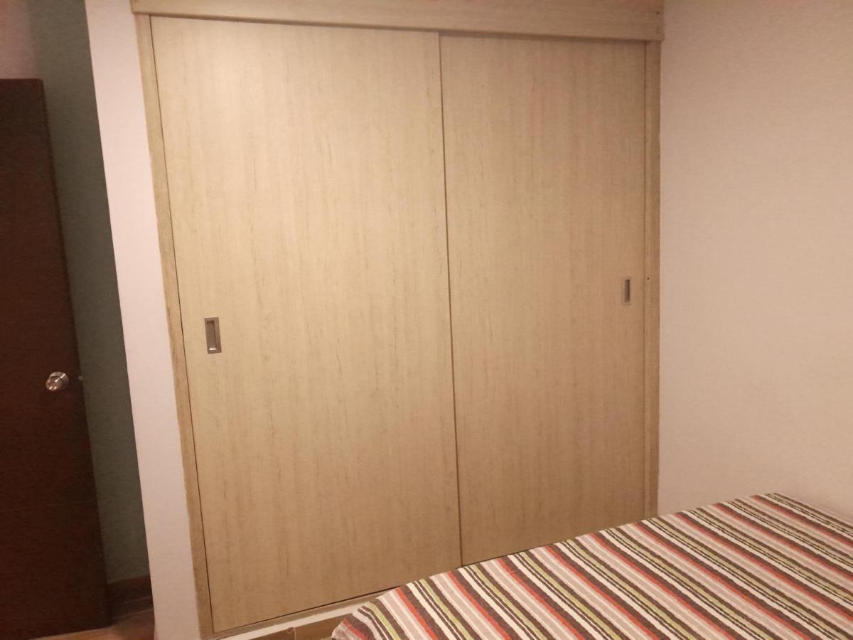 Apartamento Nomadas 산타 로사 데 카발 외부 사진
