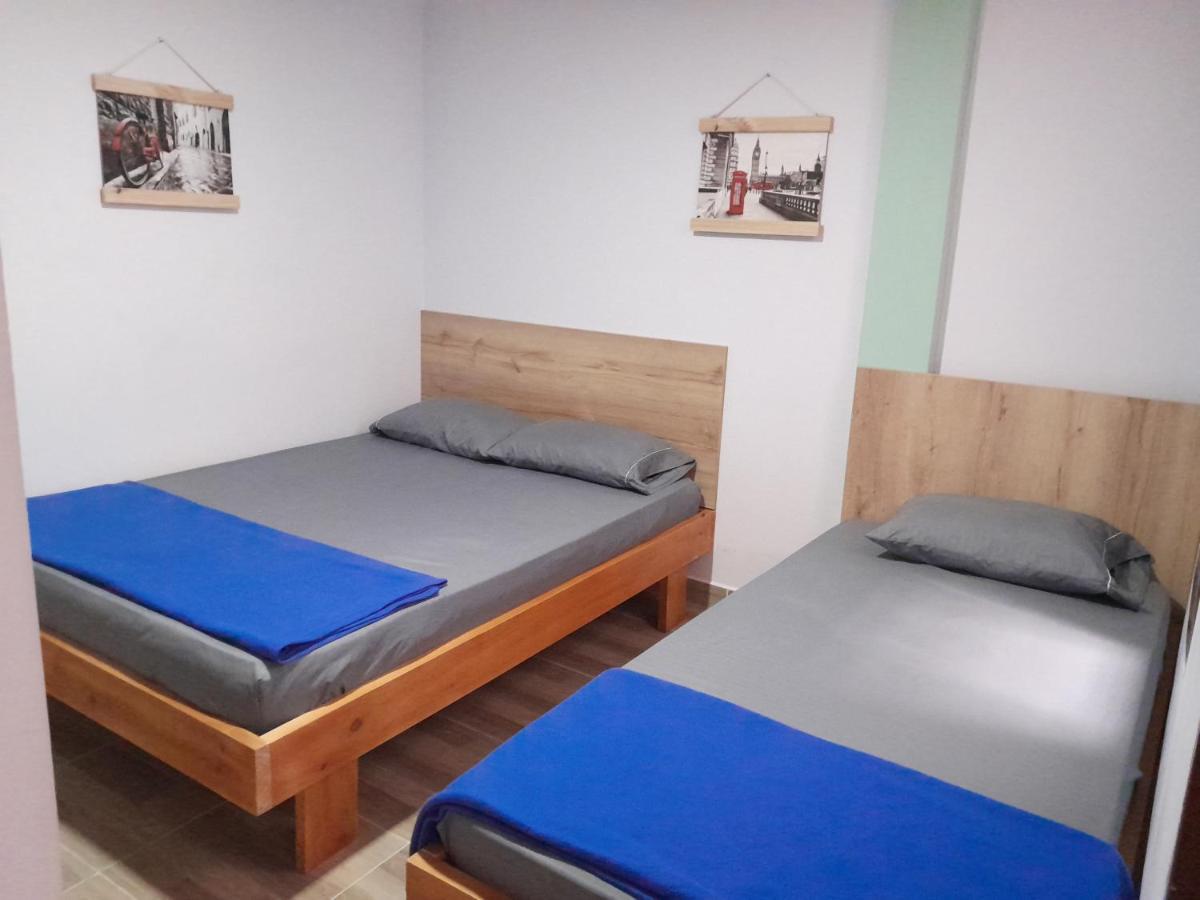 Apartamento Nomadas 산타 로사 데 카발 외부 사진