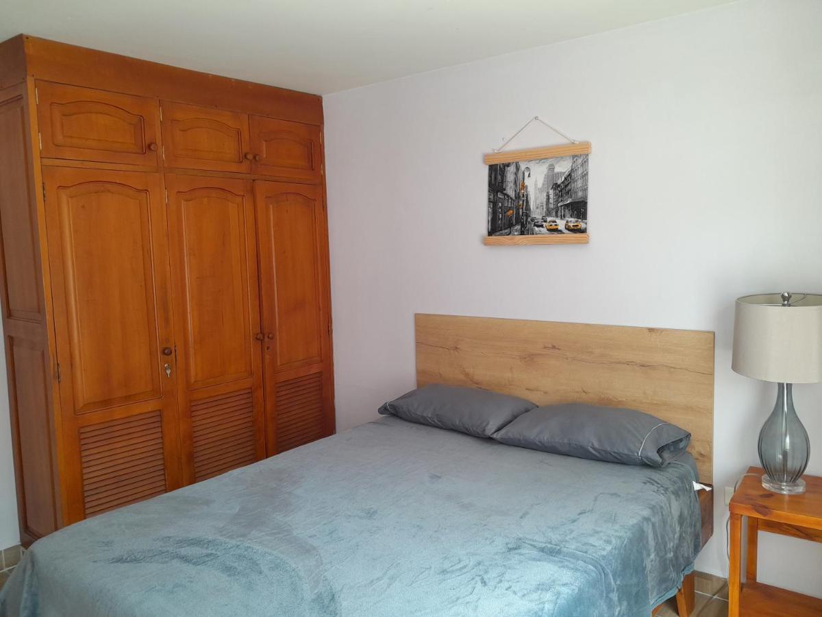 Apartamento Nomadas 산타 로사 데 카발 외부 사진